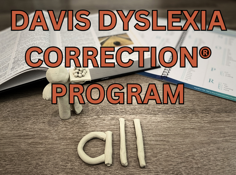 Davis Dyslexica Correction Program